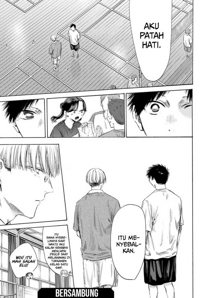 Ao no Hako Chapter 170 page 20