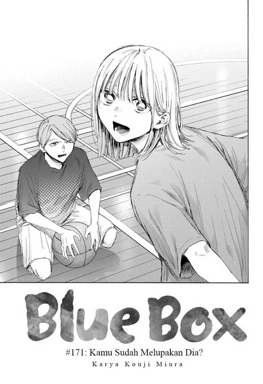 Ao no Hako Chapter 171 page 1
