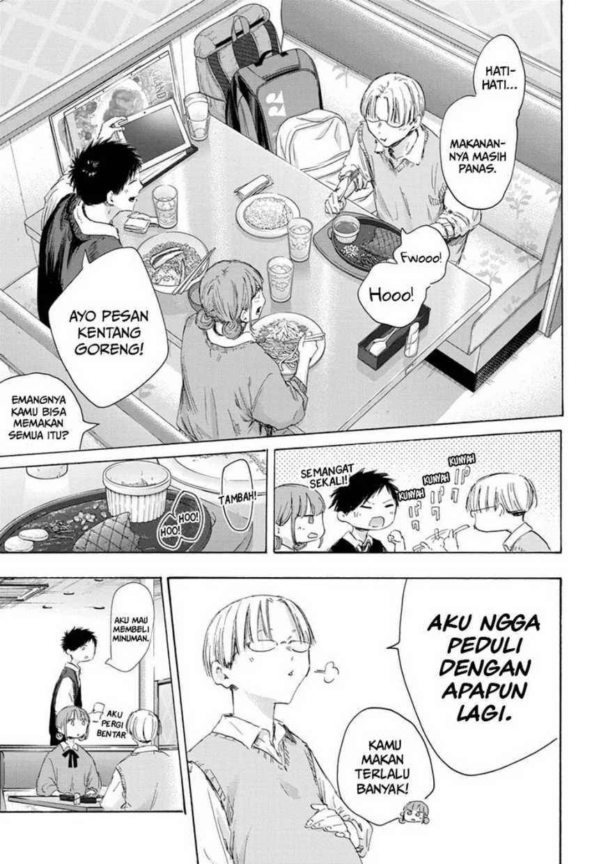 Ao no Hako Chapter 171 page 11