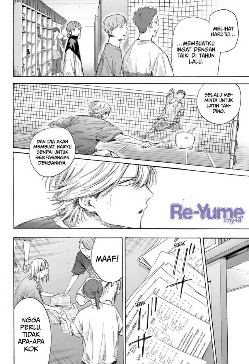Ao no Hako Chapter 171 page 18
