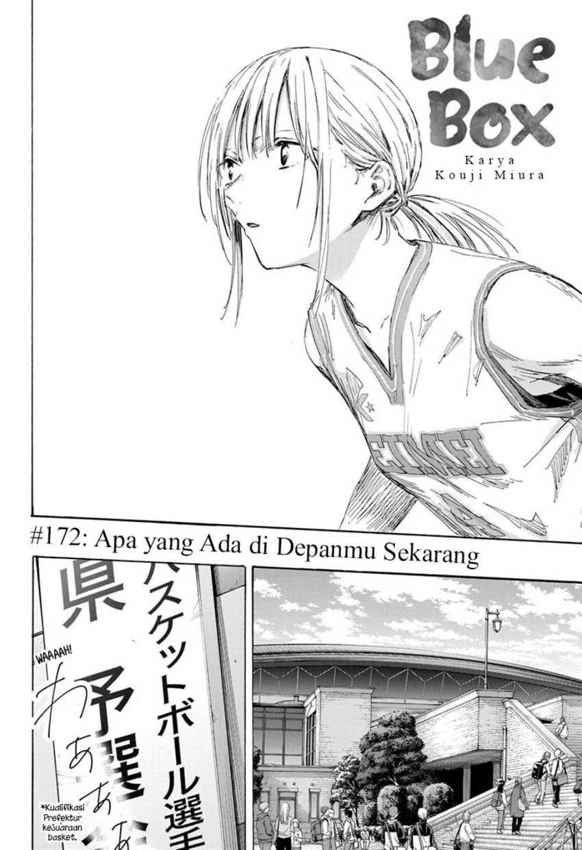 Ao no Hako Chapter 172 page 2