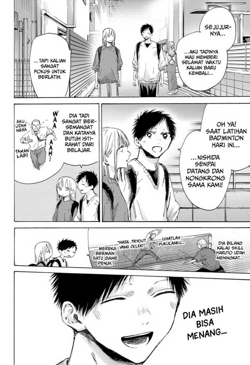 Ao no Hako Chapter 172 page 8