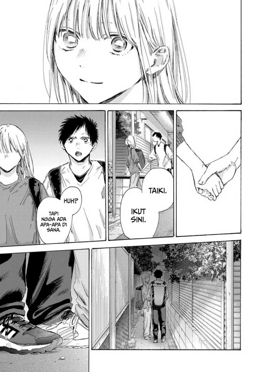 Ao no Hako Chapter 172 page 9