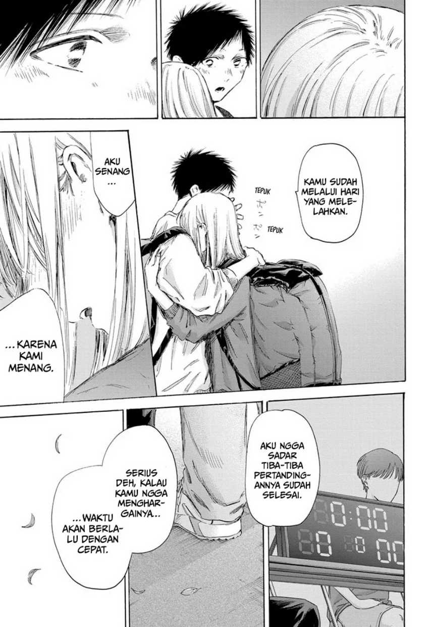 Ao no Hako Chapter 172 page 11