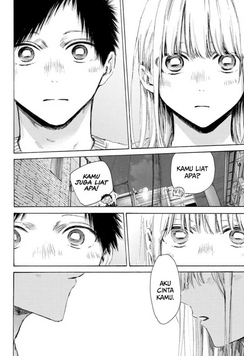 Ao no Hako Chapter 172 page 14