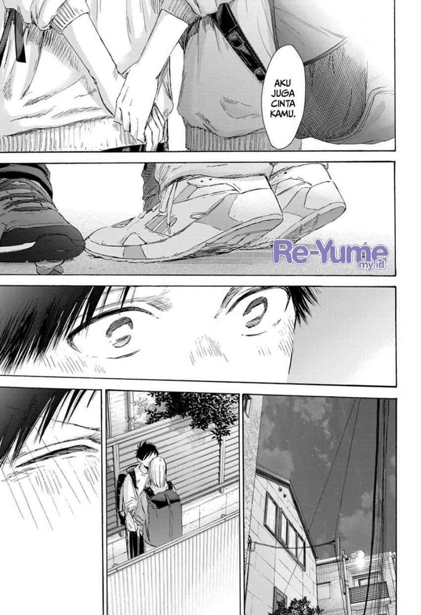 Ao no Hako Chapter 172 page 15