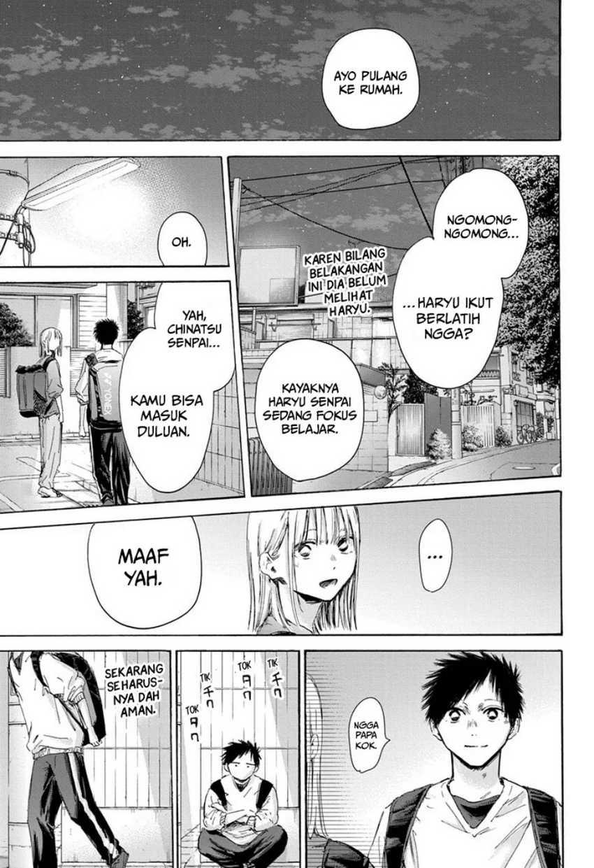 Ao no Hako Chapter 172 page 17
