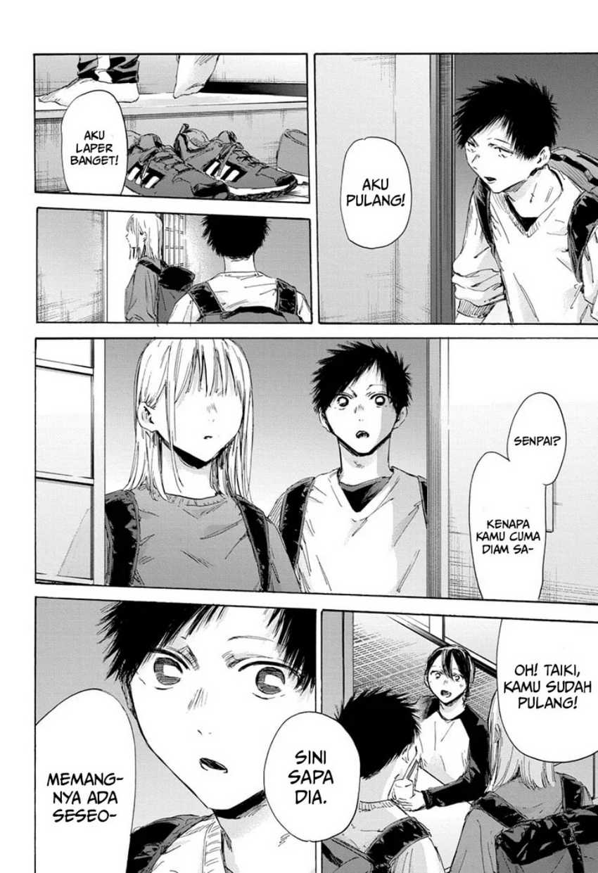 Ao no Hako Chapter 172 page 18