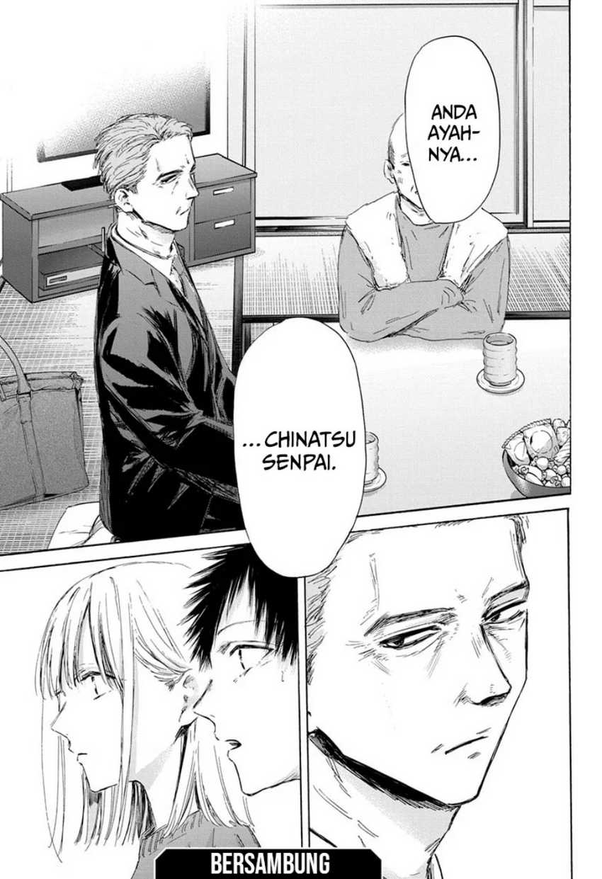 Ao no Hako Chapter 172 page 19