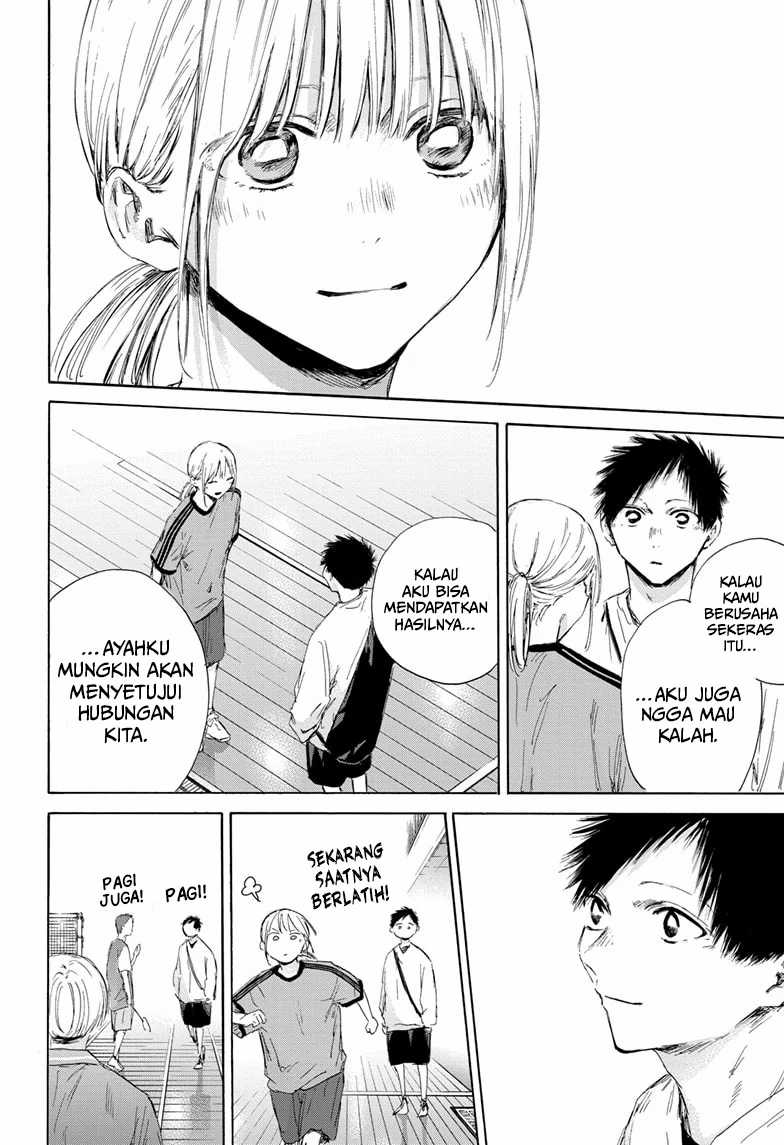 Ao no Hako Chapter 174 page 8