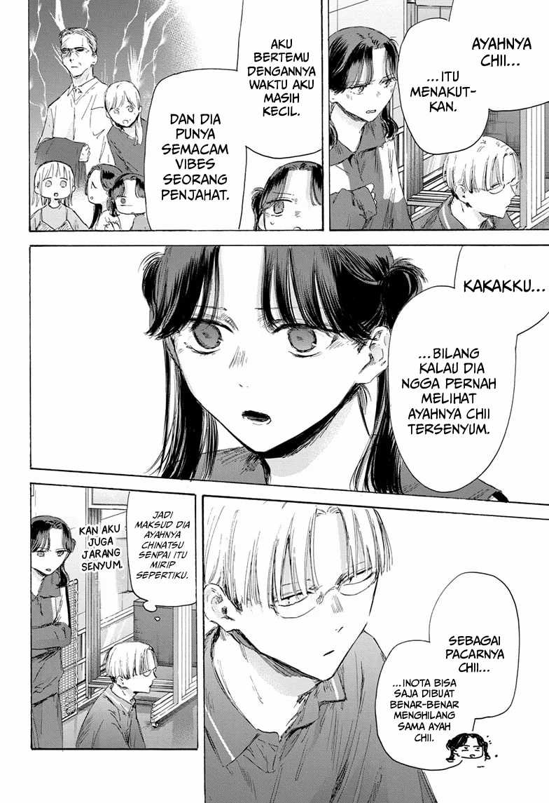 Ao no Hako Chapter 174 page 10