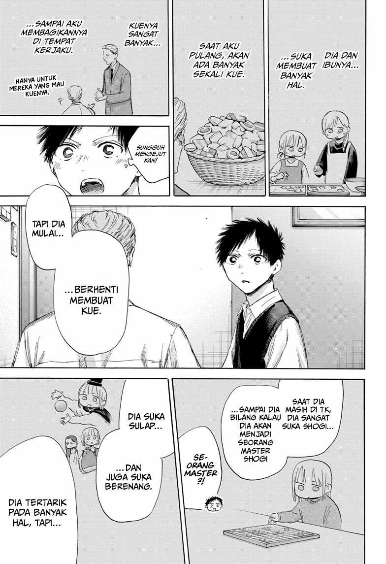 Ao no Hako Chapter 174 page 15