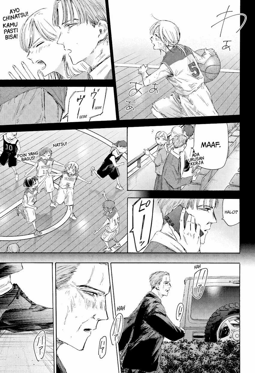 Ao no Hako Chapter 178 page 3