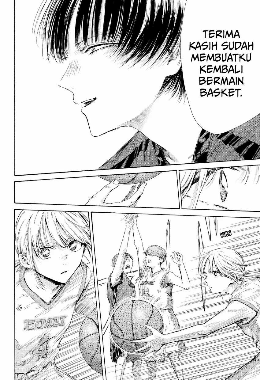 Ao no Hako Chapter 178 page 11