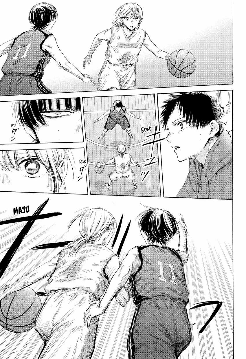 Ao no Hako Chapter 178 page 12