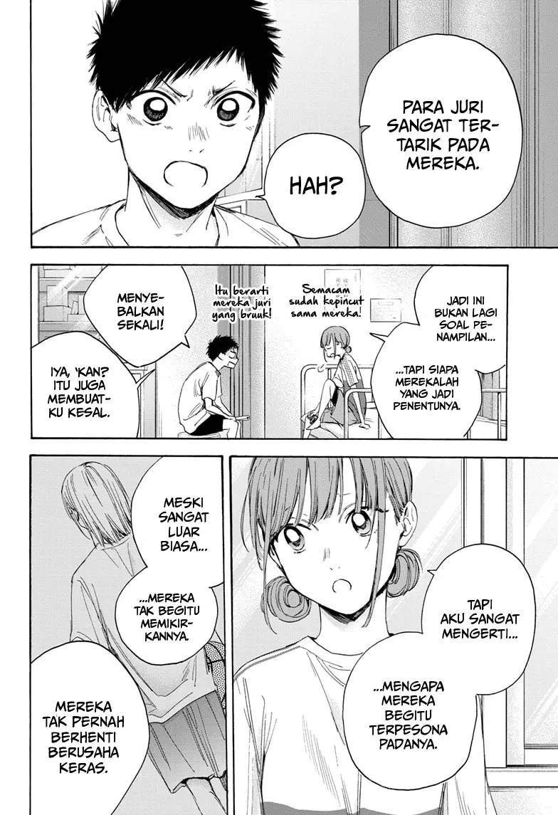 Ao no Hako Chapter 18 page 6