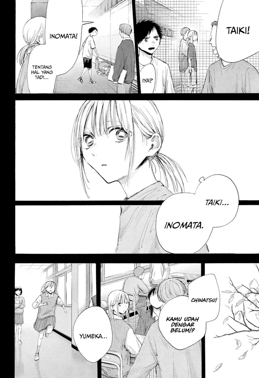 Ao no Hako Chapter 181 page 6