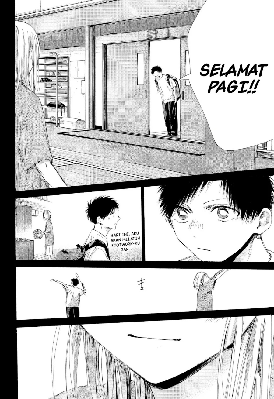 Ao no Hako Chapter 181 page 8