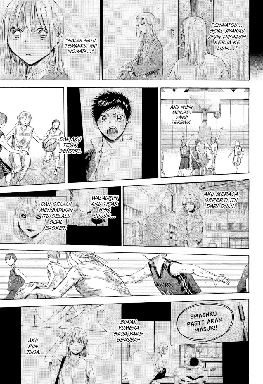 Ao no Hako Chapter 181 page 9