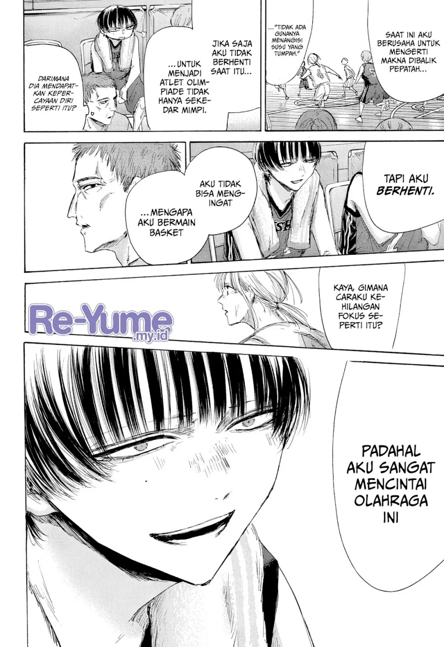 Ao no Hako Chapter 181 page 13