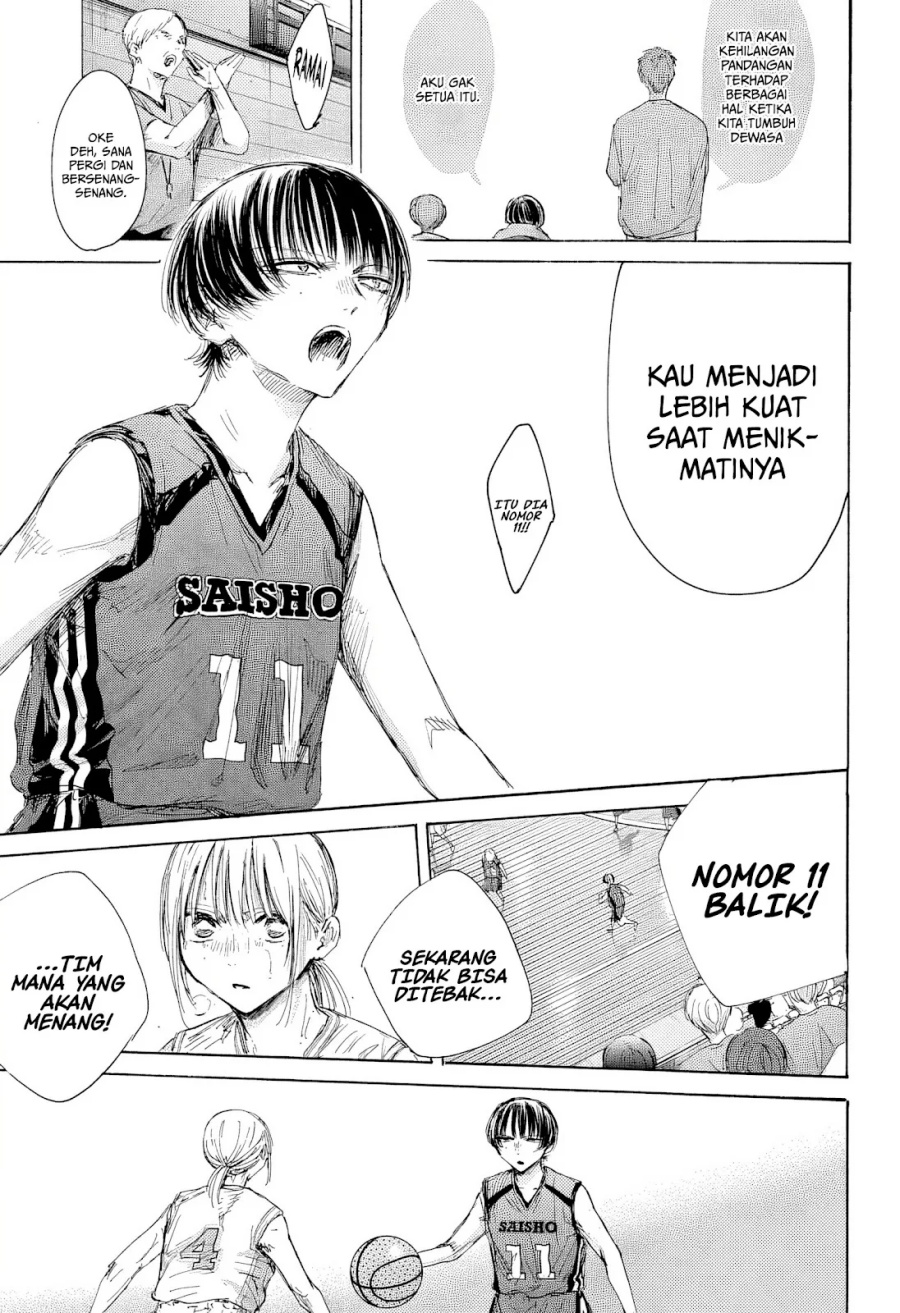 Ao no Hako Chapter 181 page 14