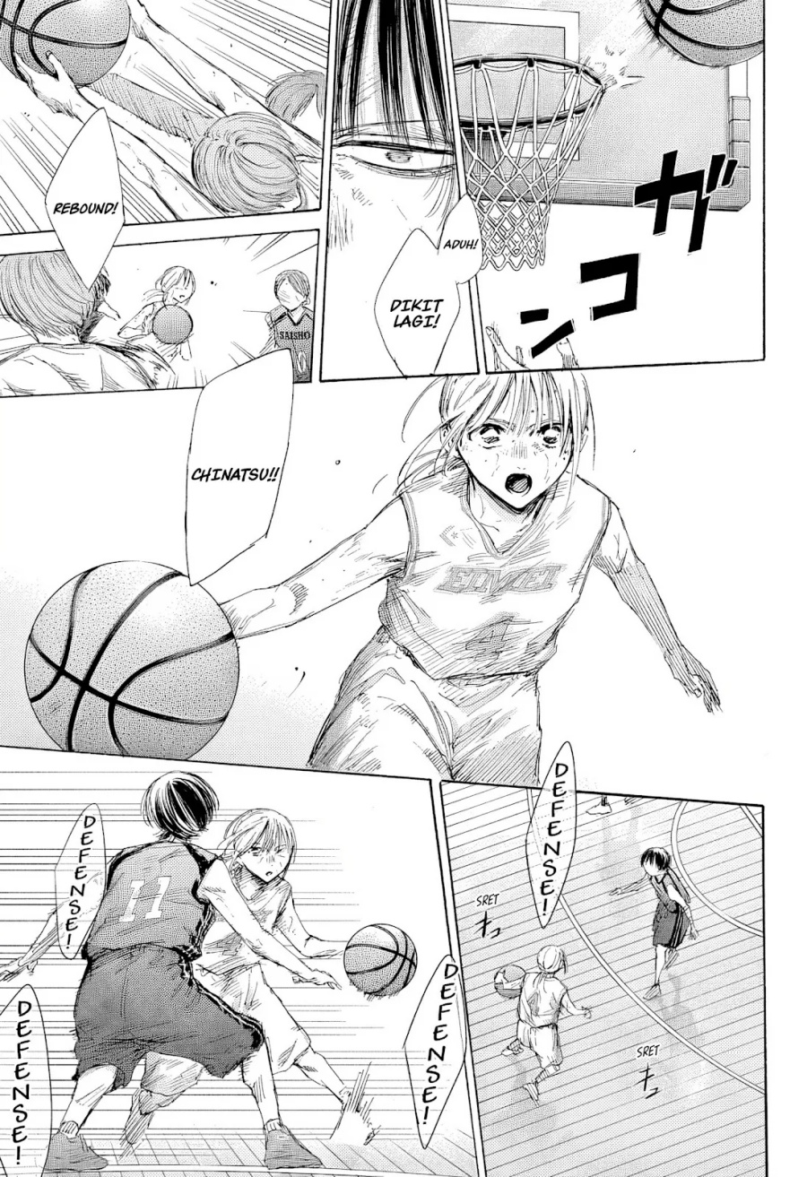 Ao no Hako Chapter 181 page 16