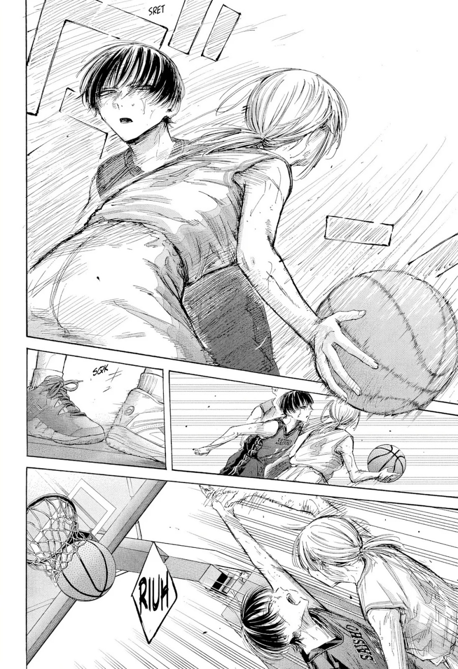 Ao no Hako Chapter 181 page 17