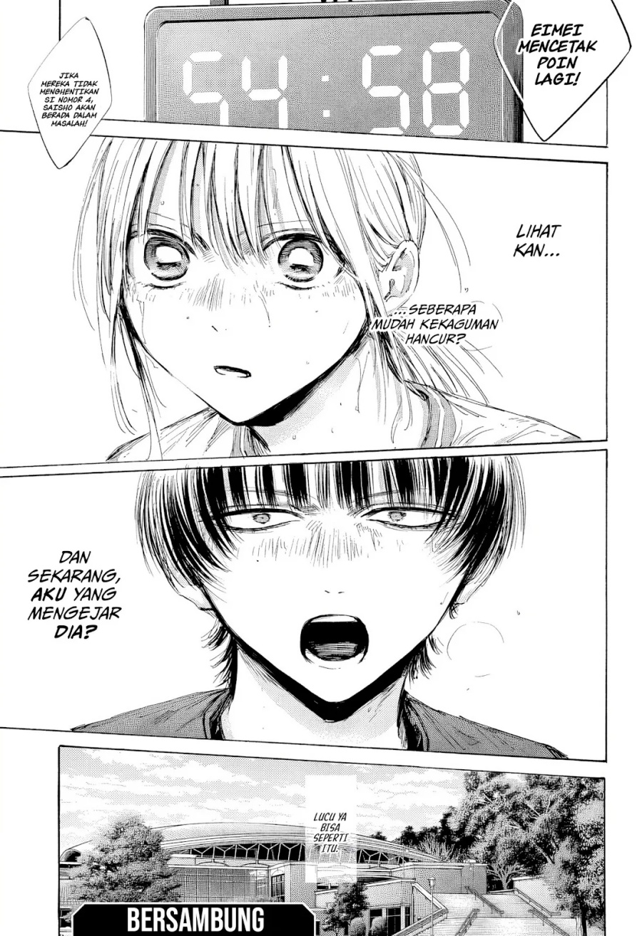 Ao no Hako Chapter 181 page 18