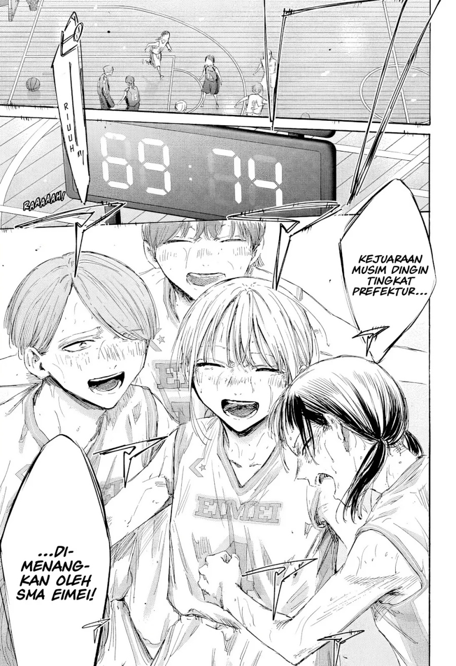 Ao no Hako Chapter 183 page 3
