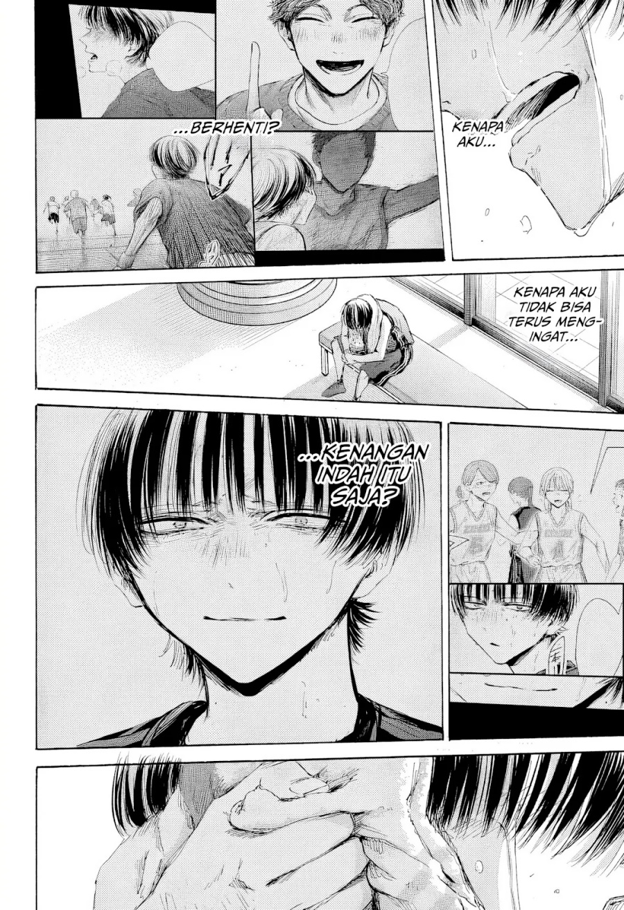 Ao no Hako Chapter 183 page 8