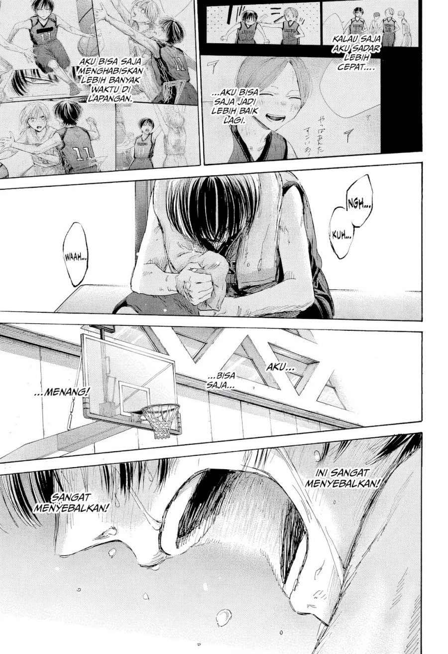 Ao no Hako Chapter 183 page 9