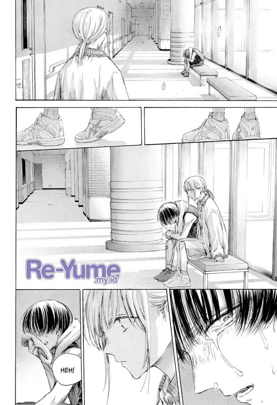 Ao no Hako Chapter 183 page 10