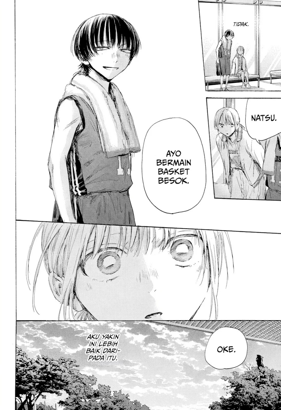 Ao no Hako Chapter 183 page 14