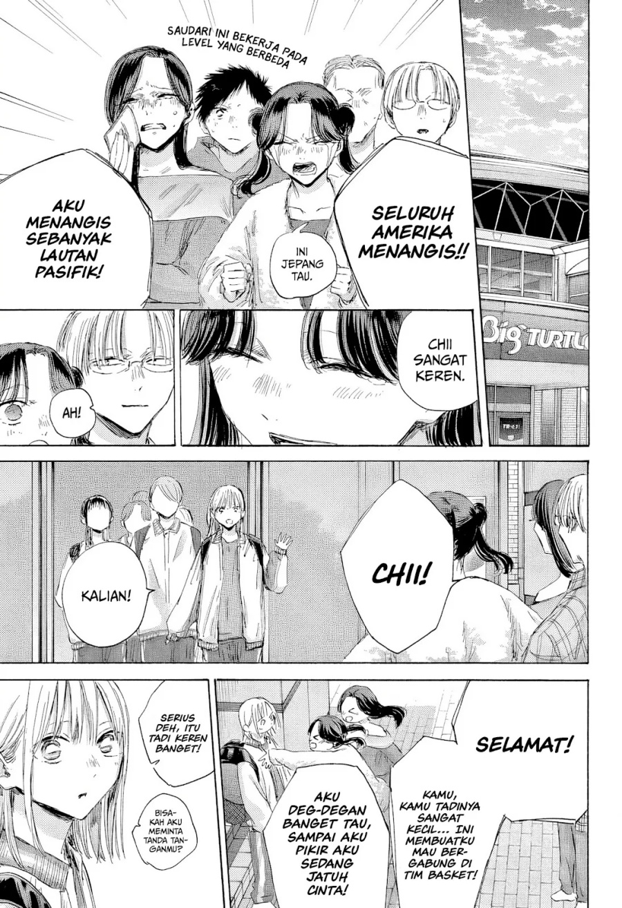 Ao no Hako Chapter 183 page 15