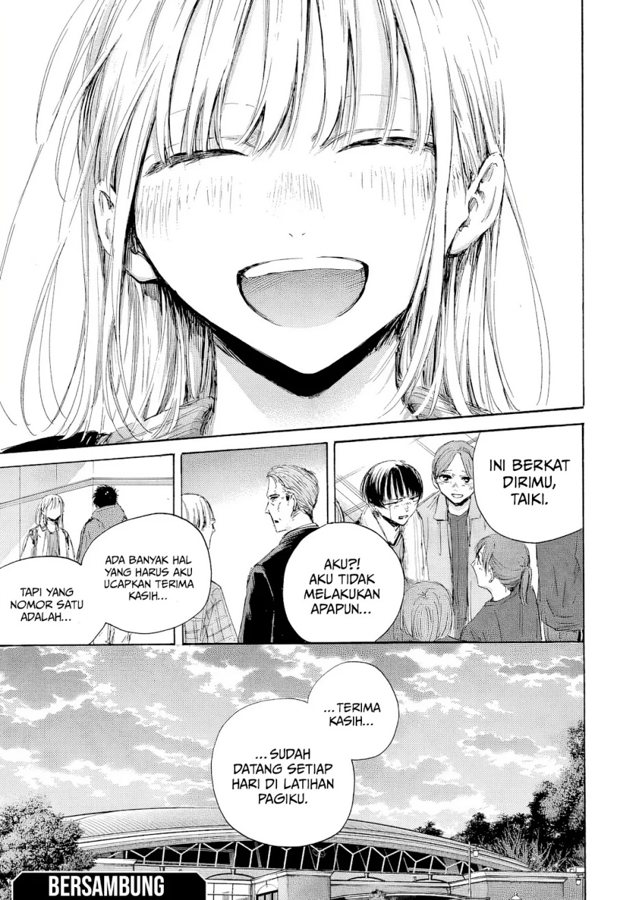 Ao no Hako Chapter 183 page 19