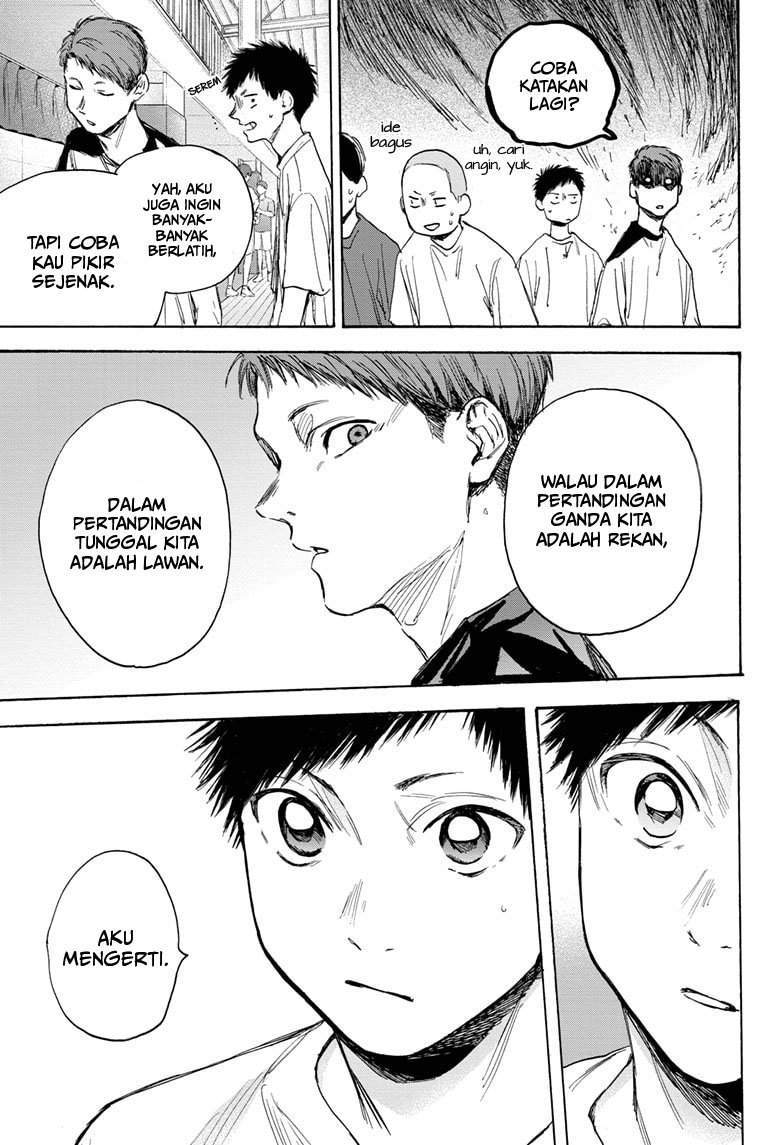 Ao no Hako Chapter 19 page 5
