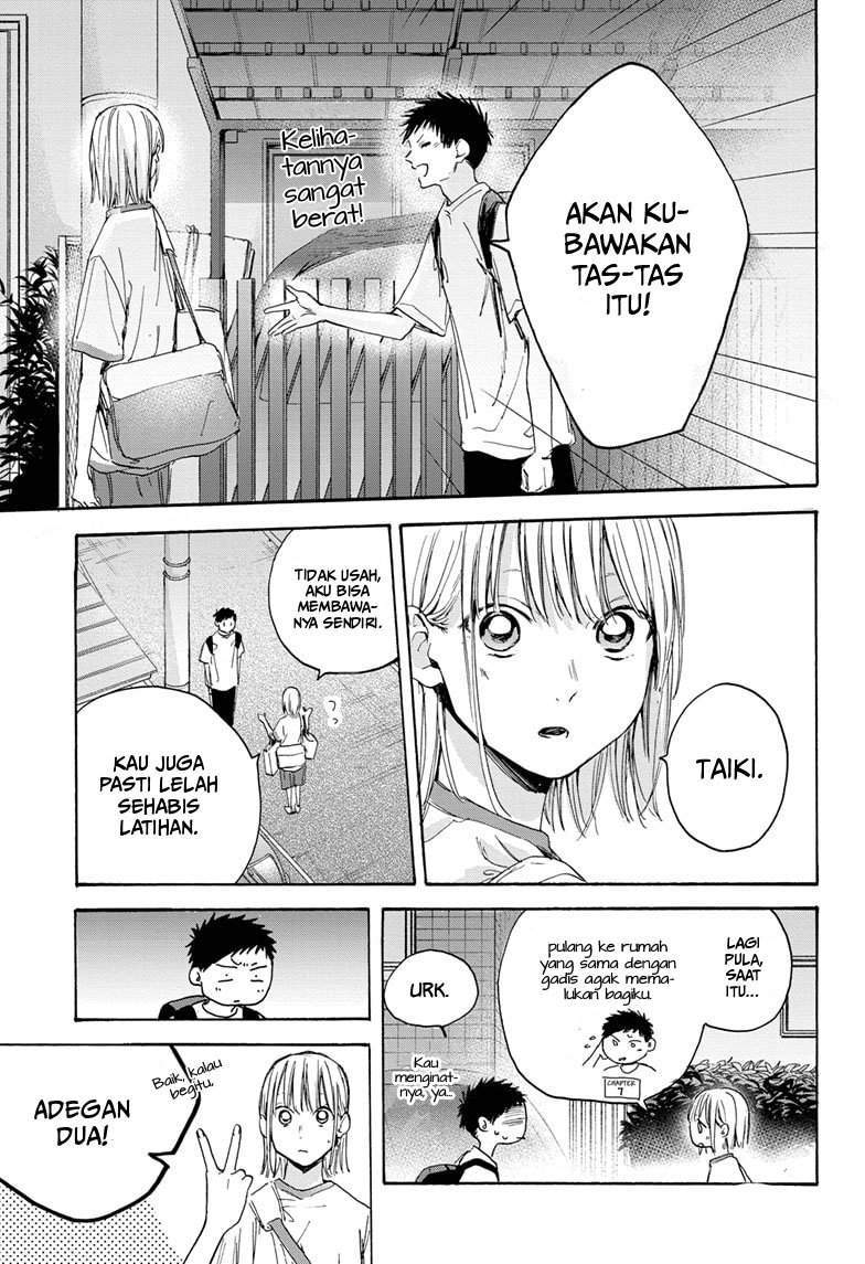 Ao no Hako Chapter 19 page 11