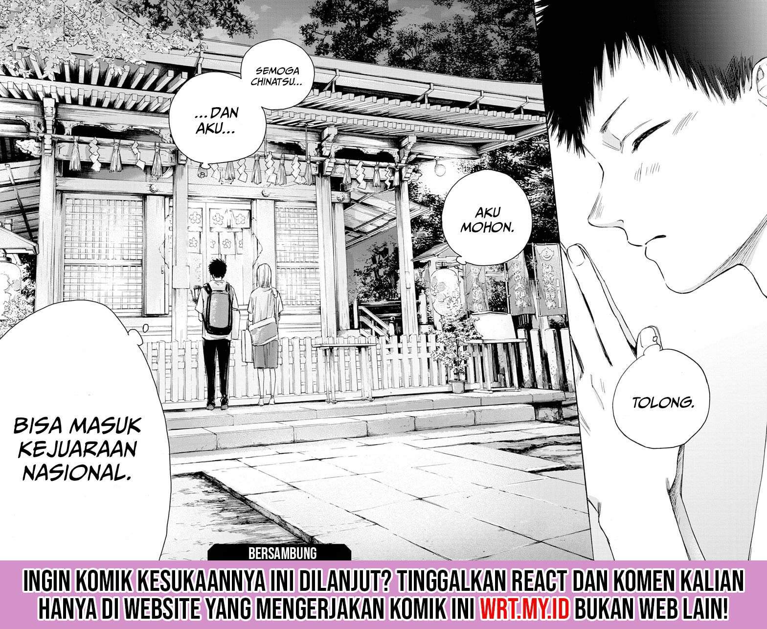 Ao no Hako Chapter 19 page 18