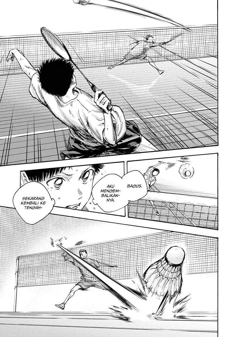 Ao no Hako Chapter 21 page 3