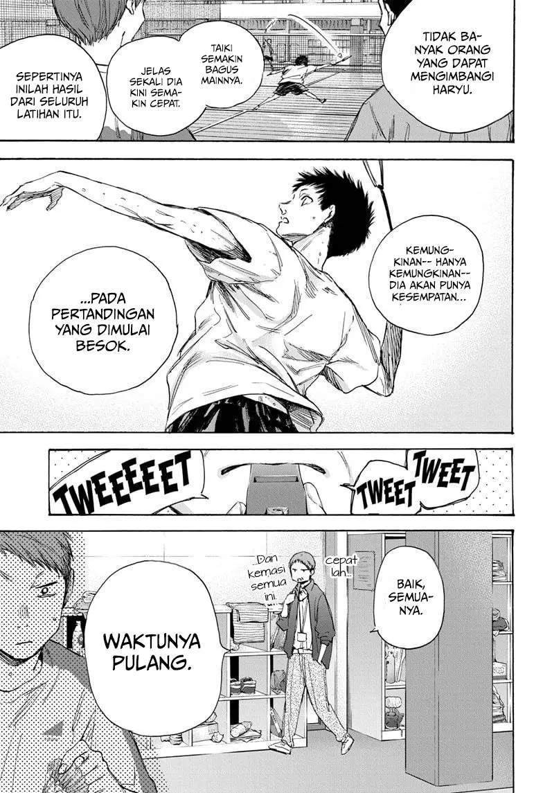 Ao no Hako Chapter 21 page 5
