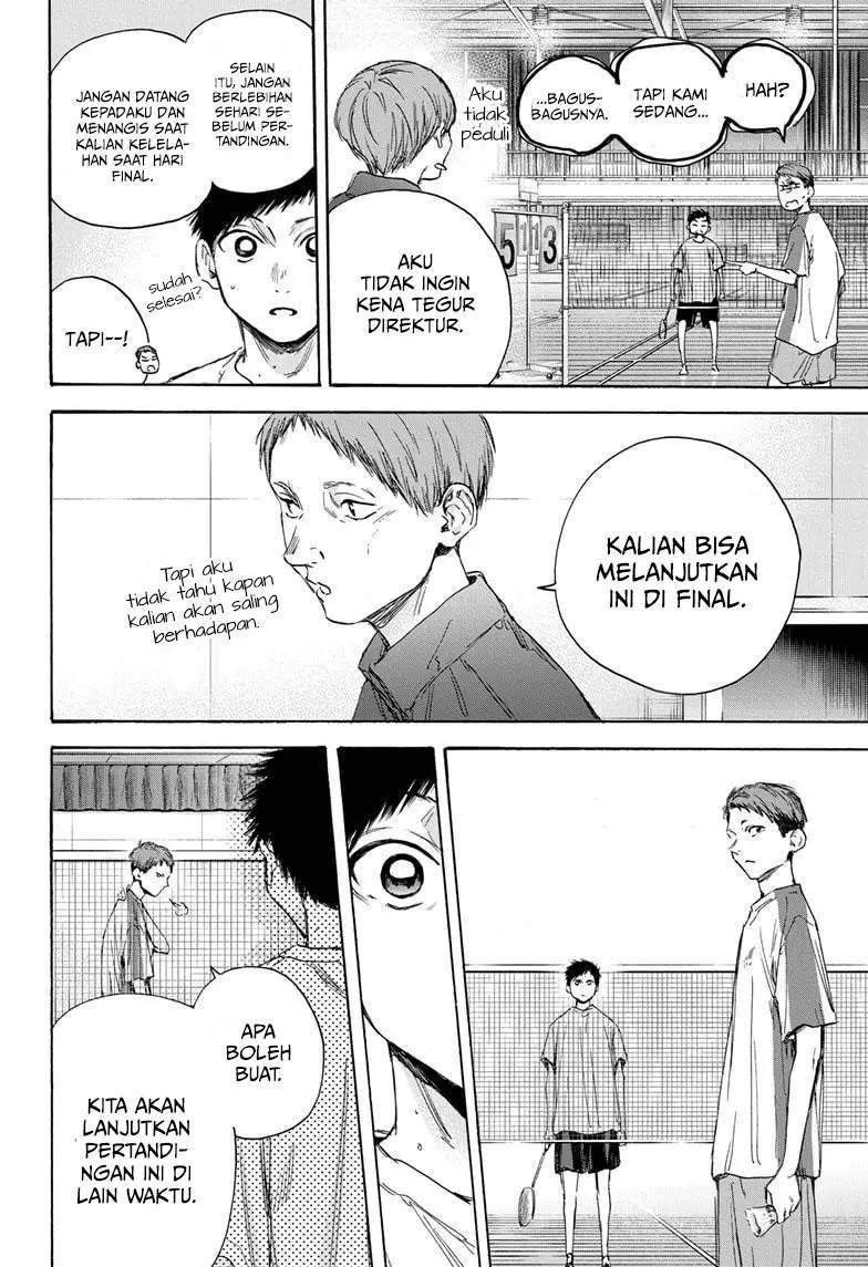Ao no Hako Chapter 21 page 6