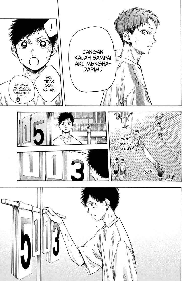 Ao no Hako Chapter 21 page 7