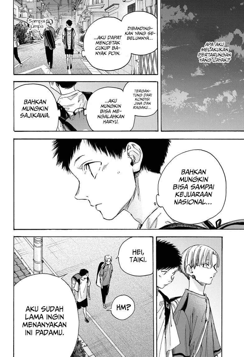 Ao no Hako Chapter 21 page 8