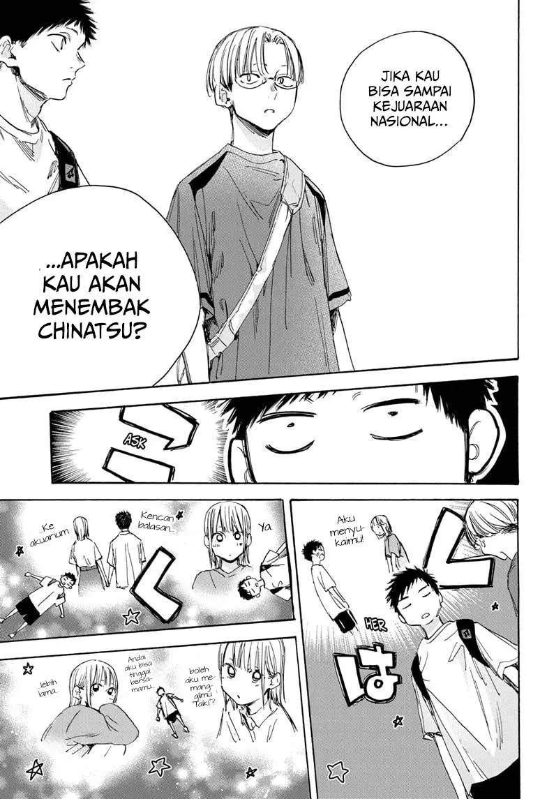 Ao no Hako Chapter 21 page 9