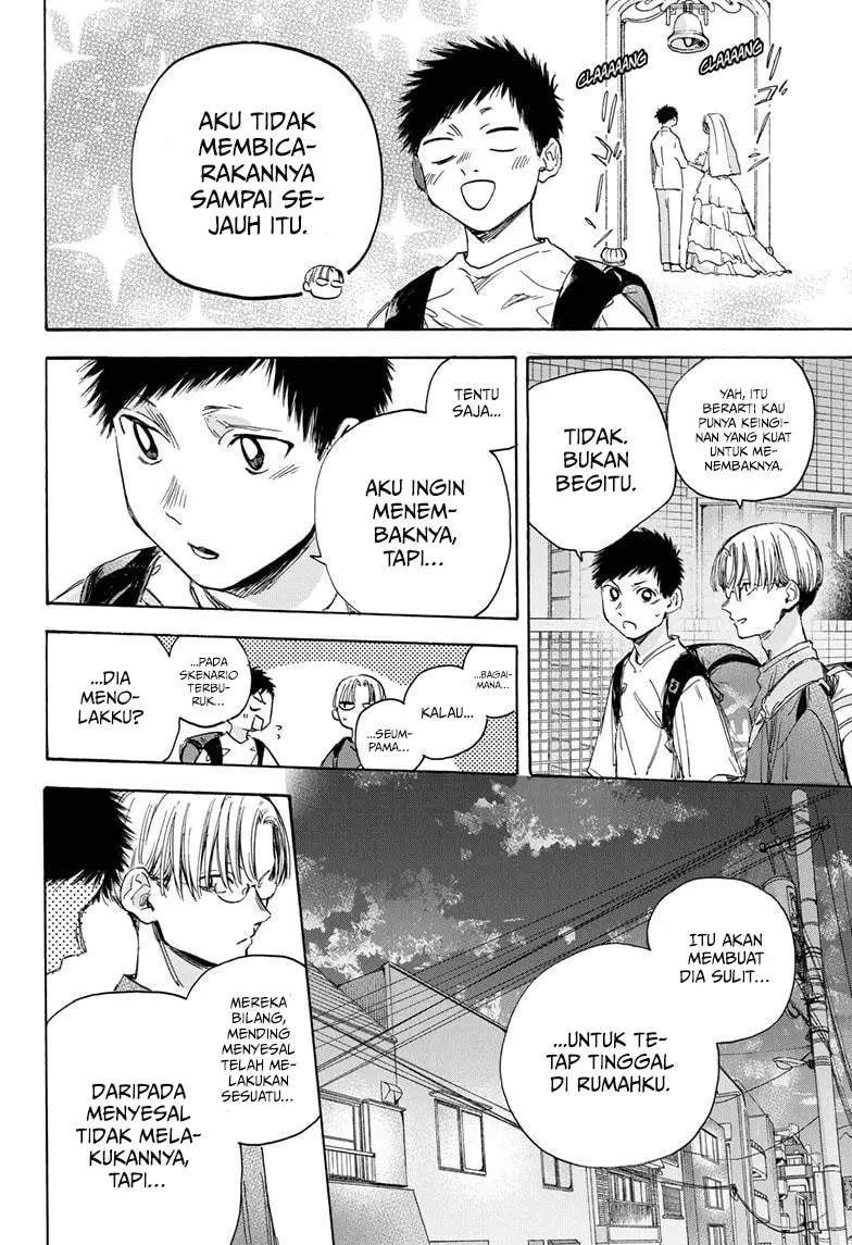 Ao no Hako Chapter 21 page 10