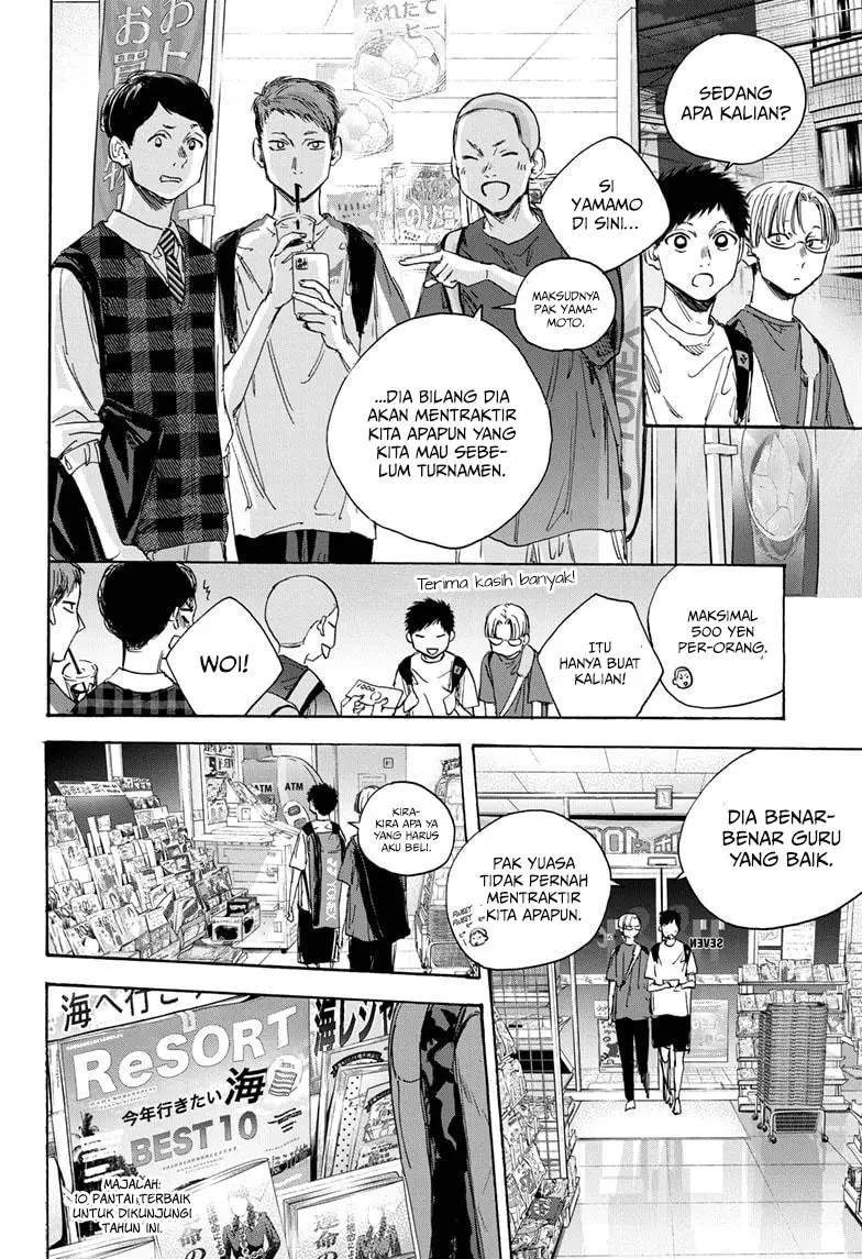 Ao no Hako Chapter 21 page 12