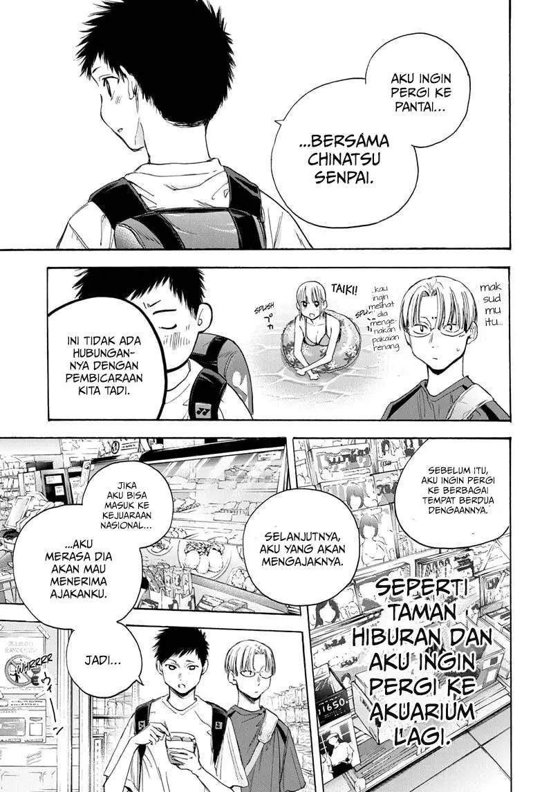 Ao no Hako Chapter 21 page 13