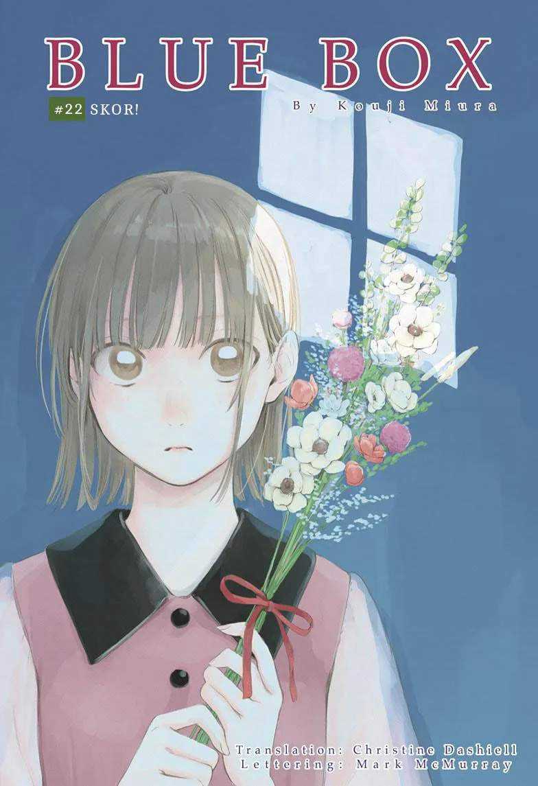 Ao no Hako Chapter 22 page 1