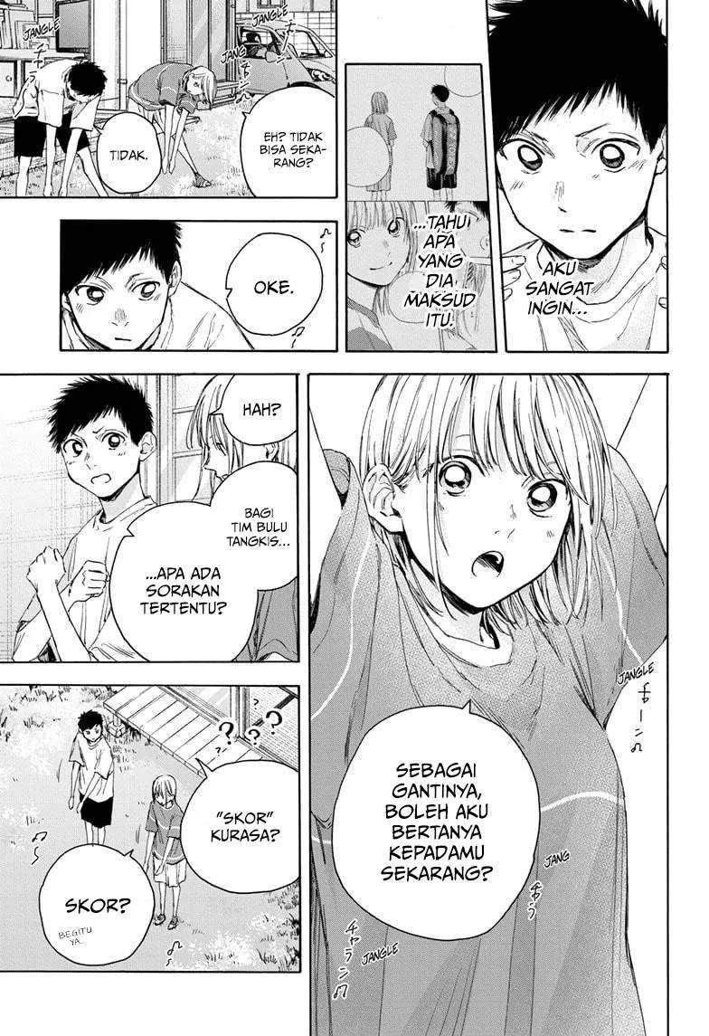 Ao no Hako Chapter 22 page 7