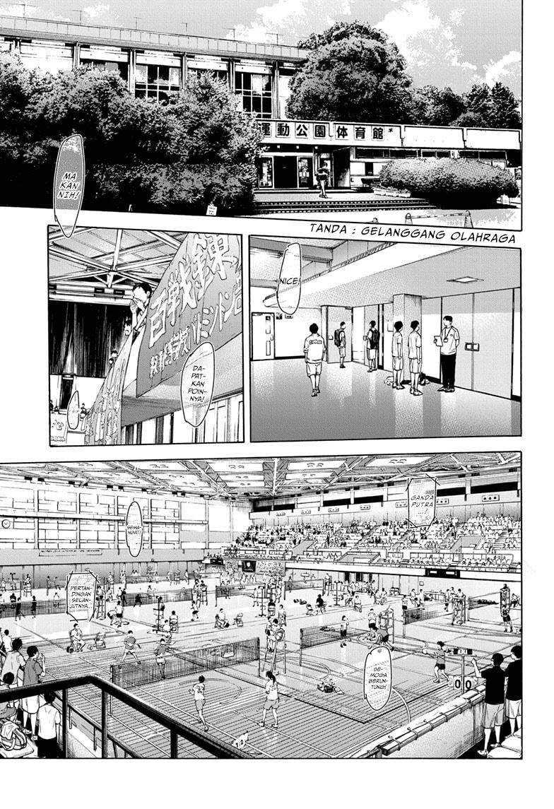 Ao no Hako Chapter 22 page 9